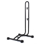 Parking Rack Bicycle L-Shaped Display Stand Bicycle Repair Stand Vertical Mountain Bike Support Frame for Frame Wall
