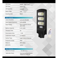 MATAHARI Outdoor solar lamp solar panel solar cell 120w 120 watt outdoor pju 120watt