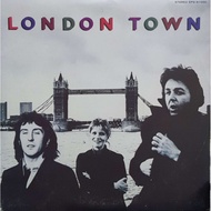 Paul McCartney & Wings - London Town (LP)