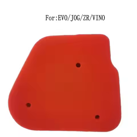 Motorcycle Modifed Accessories High Flow Air Filter Sponge Clearner For Yamaha Scooter Jog ZR EVO VI