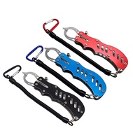 【Stock】fishing fish gripper Aviation aluminum alloy fish lip gripper fishing gripper fishing fishing