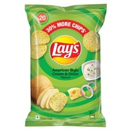 Lays - cream & Onion