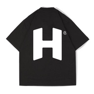 Heyfreak Oversized T-shirt Cotton Symbol V2 Logo