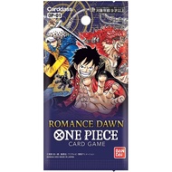 One Piece TCG Romance Dawn Booster Box OP-01 Card Game1PAK