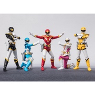 Premium Bandai SHODO SUPER Chojin Sentai Jetman Super Sentai Hero action figure series