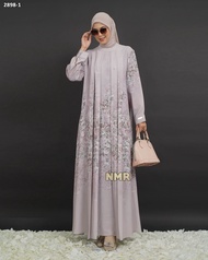 NMR Gamis Rempel Azura Premium Vol 2898
