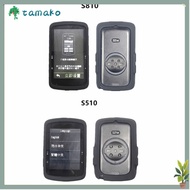 TAMAKO Screen Protector Cover, with PET Film Soft Edge Shell Protective ,  Silicone Frame Skin for B