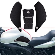 Fit For Yamaha FZ 6 FZ-6 FZ6 2006 2007 2008 2009 2010 Motorcycle Sticker Tank Non Slip Tank Traction
