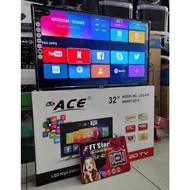 Brand new ACE SMART TV 32 INCHES