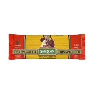 San Remo No. 4 Microfiber Spaghetti Noodles 500G - Nam An Market