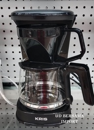 Mesin Pembuat Kopi/Drip Coffe Maker/Coffe Drip Maker 1.25L KRIS