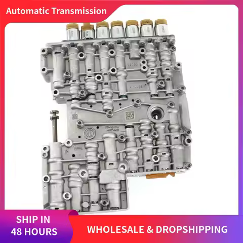 6R80 Transmission Valve Body for Ford F-150 Expedition Navigator Mustang Ranger Everest 2011-UP New 