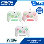 8Bitdo Ultimate Mini Wired Controller Xbox