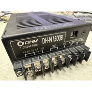 DHM DH-N1500B POWER SUPPLY 24v 6.3A