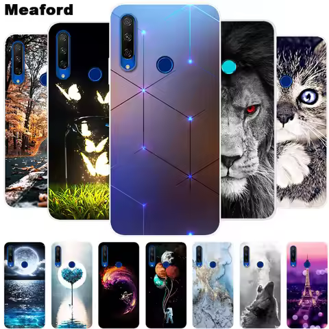 For ALCATEL 1S 2020 Case Phone Cover Soft Silicone Back Case for Alcatel 1S 1SE Coque Alcatel 1V 3L 