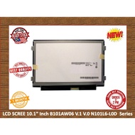 10.1 inch  Slim Laptop Led Screen For B101AW06 V1 HW0A LQ101W3LG01 N101L6-L01 B101AW03 V0 BT101IW01 