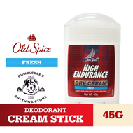 Old Spice High Endurance Cream Deodorant Pure Sport 45g