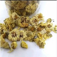 CHRYSANTHEMUM PREMIUM FLOWER TEA / ORGANIC BLOOMING CHRYSANTHEMUM TEA / KOK FA KIOK HUA 3 - 25 GRAM