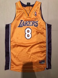 NIKE 絕版NBA球衣 Kobe Bryant 湖人隊8號