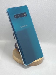 三星中古/二手Samsung S10+ / S10 PLUS 二外觀9.5成新成新/中古機/新北樹林/實體店面