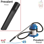 PREVALENT Vacuum Cleaner Accessories, Plastic Black Vacuum Cleaner Nozzle, Useful Seam Cleaning Flat