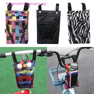 FSSG 1PC Waterproof Cycling Front Storage Bicycle Bag Mobile Phone Holder Bike Basket HOT