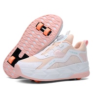 Childrens Automatic 4 Wheel Heelys