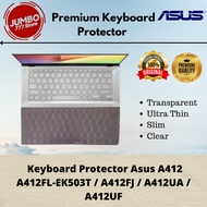 Keyboard PROTECTOR PREMIUM ASUS A412 A412FL-EK503T A412FJ A412UA A412UF