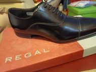 義大利皮鞋品牌REGAL 男裝皮鞋   全新