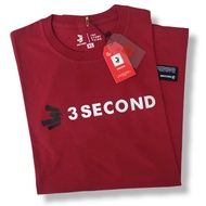 3 Second 3SCO Men's T-Shirt T-Shirt