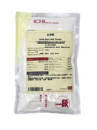 一級烘焙 - 白涼粉 100克 (到期日:2028/03/31)