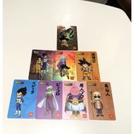 McDonald’s Dragon Ball Daima Card | 麦当劳龙珠卡 单卡 | DBZ Ultimate Collection