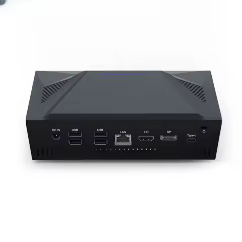 Powerful Intel Core I7 12th Gen Mini PC Gaming Desktop with DDR5 1280P WIFI6 & for Win10/NVME SSD Wi