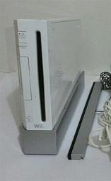 Nintendo Wii 主機 RVL-001(JPN) 手把 配件 電源線20元