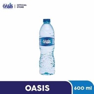 OASIS BOTOL 600 ML AIR KEMASAN ISI 24 BOTOL PER DUS