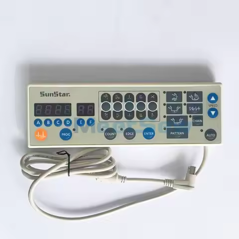 Sunstar sewing machine original parts S5 P/U ASS'Y EE-001523-00/KM-250BL-7S/KM-560-7/KM-640BL-7S/KM-