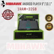 Mohawk Android Player Silver Edition 9"/10.1" ME- 2.5D IPS AHD