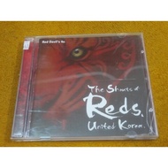 THE SHOUTS OF REDS UNITED KOREA H版(Unsealing ) 59B59 yuan
