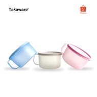 Food Container Takaware Willow Set of 3 Plastic Food Containers with Handle Food Container - 700ml P