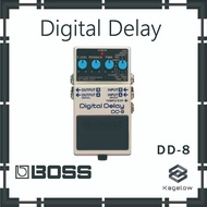 ［BOSS］DD-8/Digital Delay/Effect Pedal/DIRECT FROM JAPAN