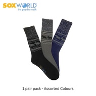 SOXWORLD Winter Men Socks (1 Pair) 70-4913