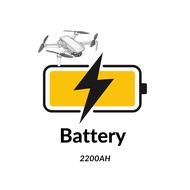 จัดส่งจากกรุงเทพประเทศไทย Drone battery: L900.SG107PRO SG107SSG108S/PRO X3.X3PRO SG908MAX、SG107S.B3.