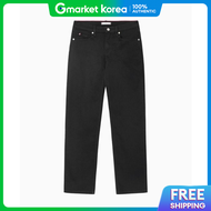 TOMMY HILFIGER | Tommy Hilfiger W Straight Fit Black Denim Pants Bb T22F0Npc001Wt1 1B1