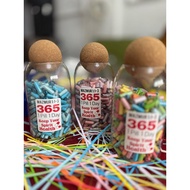 FIRMAN CAPSULES WORD PILLS/ BIBLE VERSE IN CAPSULES HOLY CAPSULE/ MEMORIZATION VERSE/ 365 DAYS BIBLE