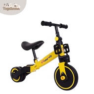 Toyszoona 3-Wheel Bicycle 4in1 3-Wheel Push Bike Model DFBOC-TB2
