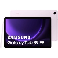 samsung tablet s9 fe 6/128 garansi resmi