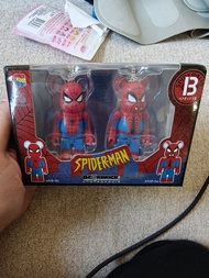 BE@RBRICK 蜘蛛俠 一番賞