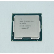 Intel® Core i9-10900, i7-10700, i9-9900, i7-9700K High-End CPU Processor (FREE Thermal Paste)