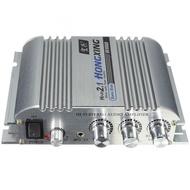 [OMC] 2.0+Subwoofer Power Amplifier 2.1 Channel Power Amplifier lHX-168 Power Amplifier Subwoofer Po