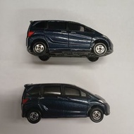 Tomica 84 Honda Freed 超殘車 tomy